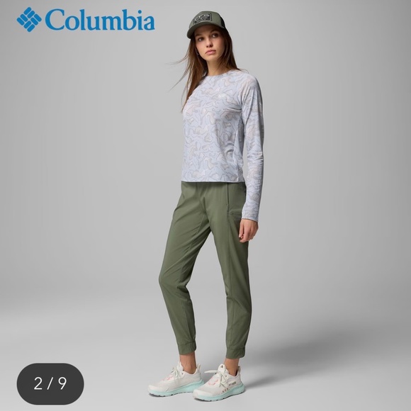 Columbia Outdoor Joggers - Picture 7 of 9